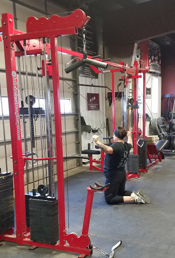 Gym «Full Circle Strength Systems Gym», reviews and photos, 34 24th St W, Williston, ND 58801, USA