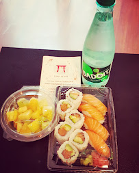 Plats et boissons du Restaurant japonais Torii Sushi à Villeneuve-lès-Avignon - n°11