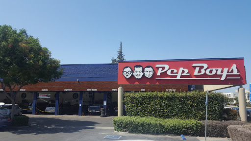 Auto Parts Store «Pep Boys Auto Parts & Service», reviews and photos, 3780 Stevens Creek Blvd, San Jose, CA 95117, USA
