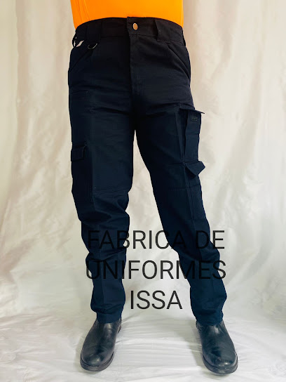 Fabrica de Uniformes D ISSA. portada