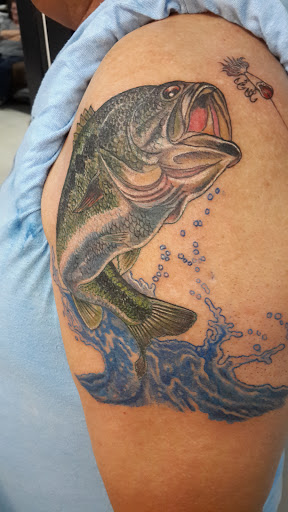 Explore small tattoo ideas for beginners, creative tattoo ideas in San Angelo, available at Alchemy Tattoo and Piercing Studio