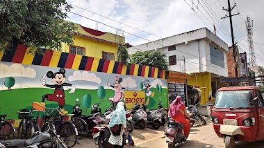 Bachpan Play School, Rajnandgaon