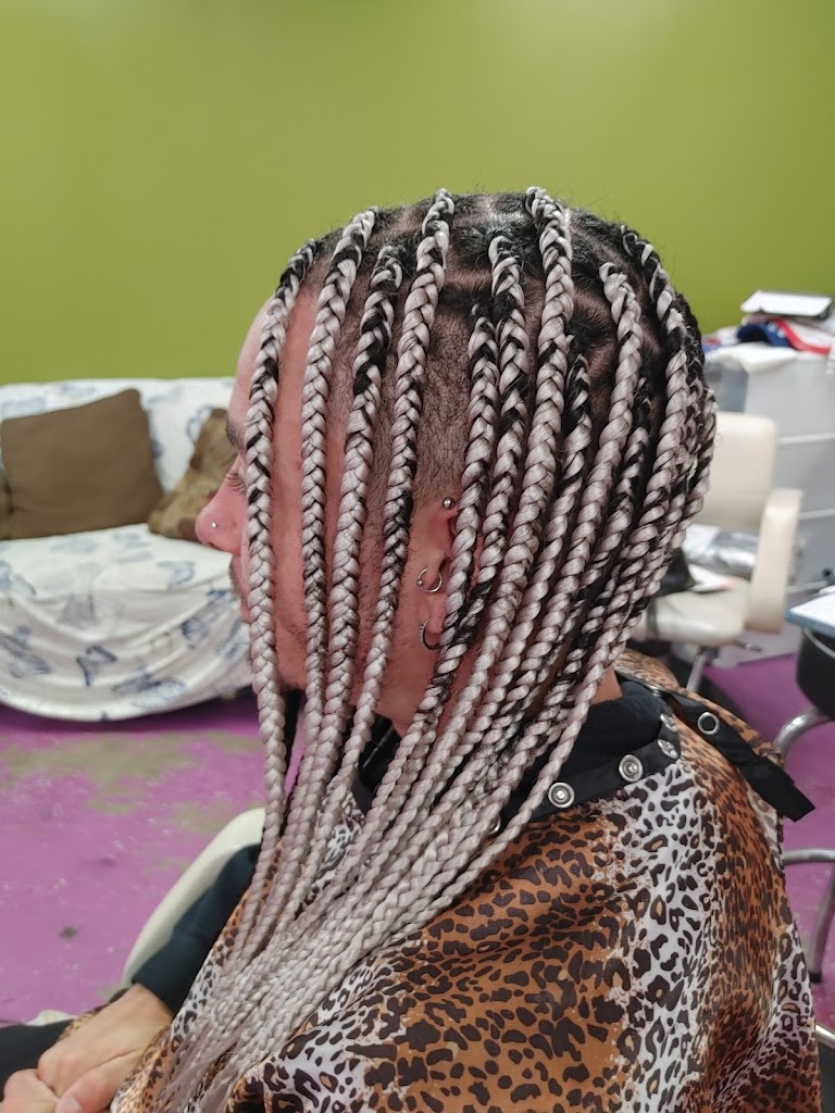 El Elyon African Hair Braiding 66216