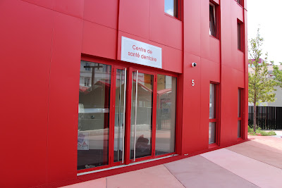 Centre de santé dentaire à Saint-Étienne