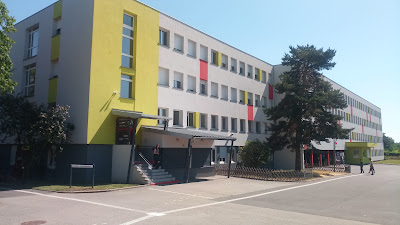 College Mathias Grunewald à Guebwiller