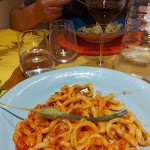 Photo n°6 de l'avis de Barbara.o fait le 28/05/2023 à 12:54 sur le  Osteria delle Crete à San Giovanni d'Asso