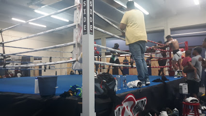 Boca Pal Boxing Gym