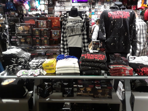 Hot Topic