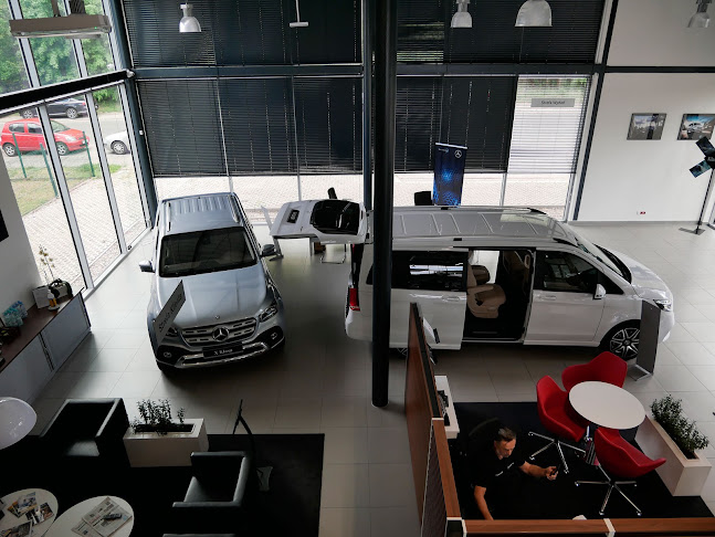 Numer telefony do Mercedes-Benz Mojsiuk Autoryzowany Dealer i Serwis Szczecin