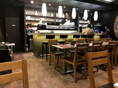 Restaurant Yukiyama Sushi à Chambéry