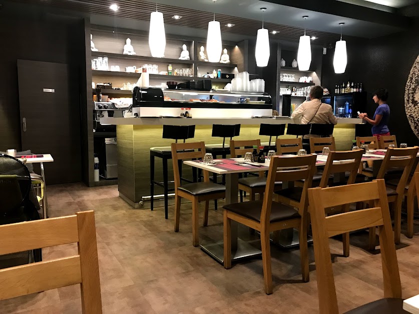 Restaurant Yukiyama Sushi à Chambéry