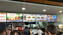 Burger King à Nemours menu
