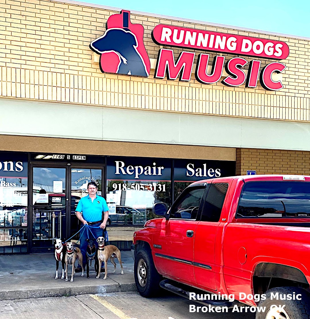 Running Dogs Music