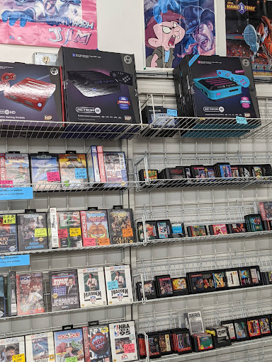 Video Game Store «Game Dude», reviews and photos, 12104 Sherman Way, North Hollywood, CA 91605, USA