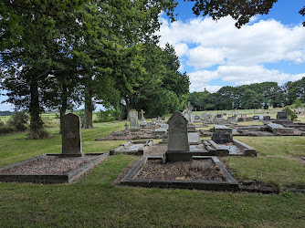 Yaldhurst Cemetery