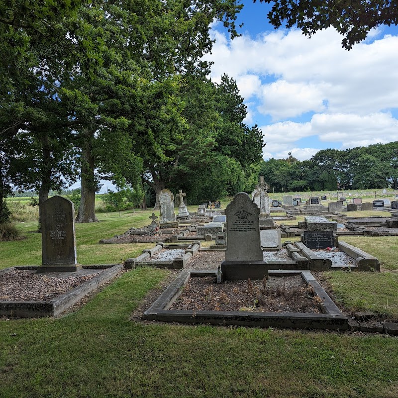 Yaldhurst Cemetery