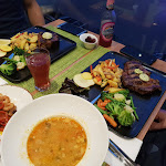 Photo n°2 de l'avis de Halil.a fait le 31/05/2019 à 21:53 sur le  Fish & Steak House à Wetzlar