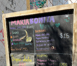 María Bonita Vegan photo