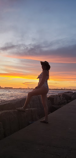 Tourist Attraction «Quintana Beach», reviews and photos, 898 2nd St, Quintana, TX 77541, USA