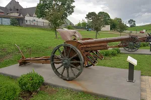Historical Cannon Display image