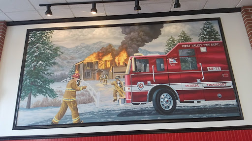 Sandwich Shop «Firehouse Subs», reviews and photos, 5567 High Market Dr K-400, West Valley City, UT 84120, USA