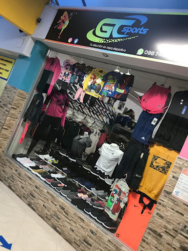 Opiniones de G&C Sports en Quito - Tienda de ropa