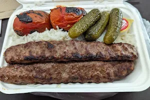 Shiraz Kabob and sandwiches image