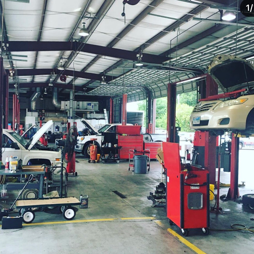 Auto Tune Up Service «Westbahn Auto Services», reviews and photos, 10020 West Rd, Houston, TX 77064, USA