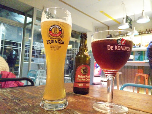 Información y opiniones sobre La Ferroviaria de Sevilla