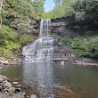 Cascade Falls Trailhead