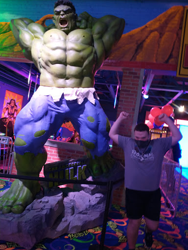 Amusement Center «Zap Zone Extreme Ltd», reviews and photos, 31506 Grand River Ave, Farmington, MI 48336, USA