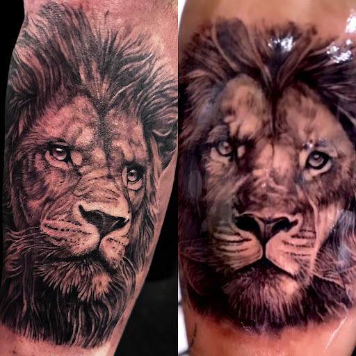 Explore et tattoo ideas, creative tattoo ideas in Saint Paul, available at Supreme Art Of War Inc