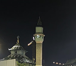 Alun-Alun Masjid Agung Kota Semarang photo