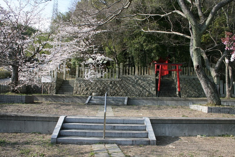 桜太刀自神社
