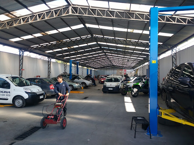 Gral José San Martín 2246, 9251400 Maipú, Región Metropolitana