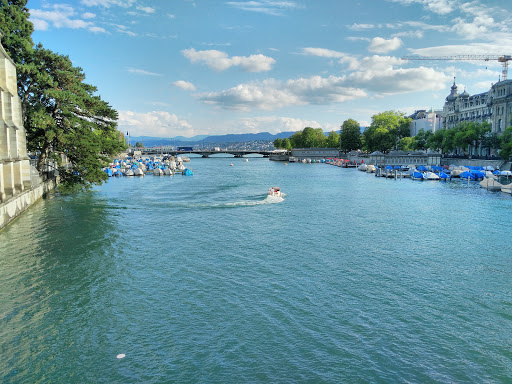 Places to visit in summer in Zurich