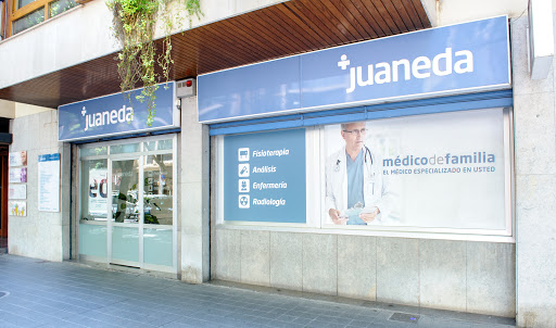 Juaneda Palma Centre