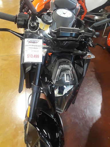 Motorcycle Dealer «Scott Powersports, Inc.», reviews and photos, 1675 PA-309, Coopersburg, PA 18036, USA