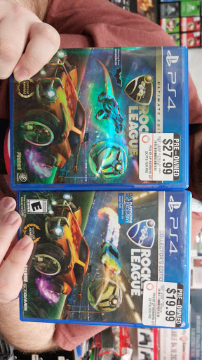 Video Game Store «GameStop», reviews and photos, 16383 Miramar Pkwy, Miramar, FL 33027, USA