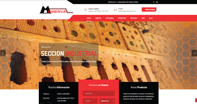 Opiniones de Grun Websites en Quito - Diseñador de sitios Web