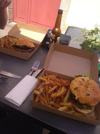 Frite du Restaurant de hamburgers BE GOOD - Burgers et frites maison à Vannes - n°14