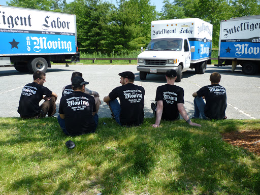 Moving and Storage Service «Intelligent Labor & Moving», reviews and photos, 18 Beck Rd, Arlington, MA 02476, USA