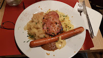 Choucroute du Restaurant allemand Le Stube à Paris - n°13