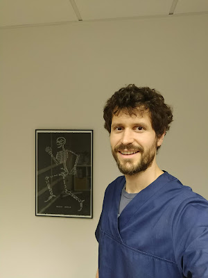 Yoann Hardivillé Ostéopathe à Compiègne
