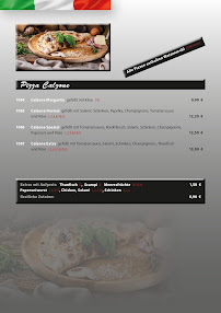 Restaurante & Pizzeria Little Italy à Cochem menu