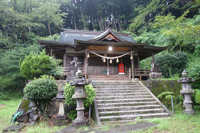 姫浦神社