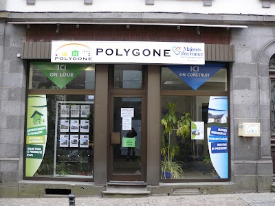 Polygone SA (Agence de Mauriac) à Mauriac