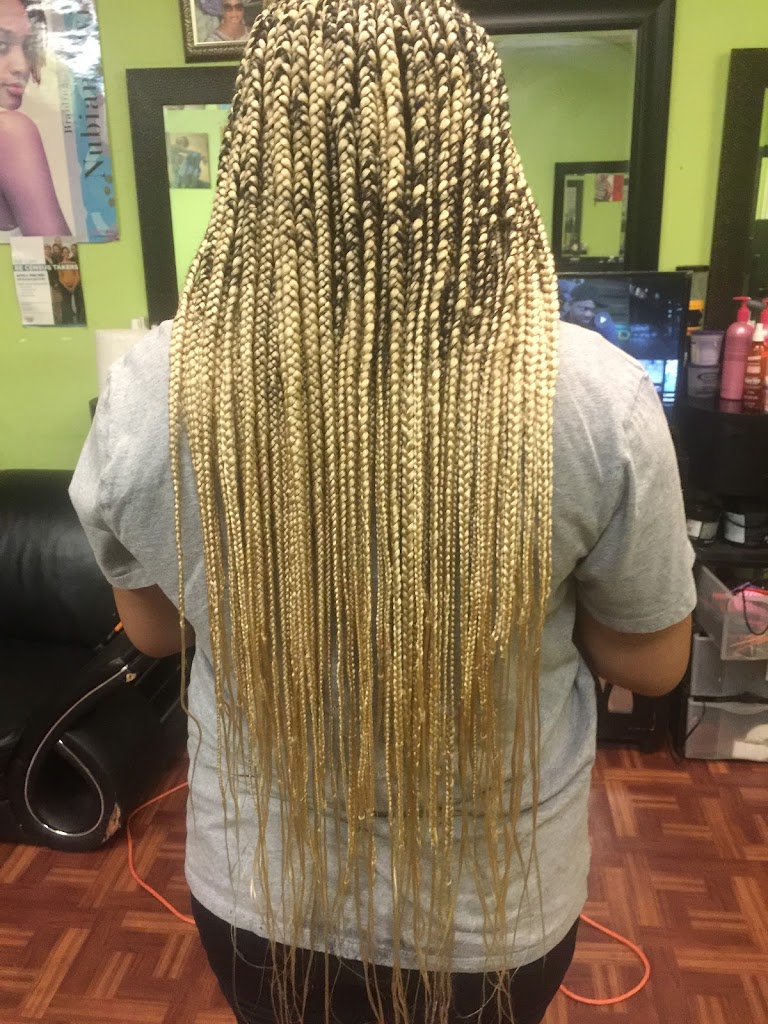 All Crown Braids 30236