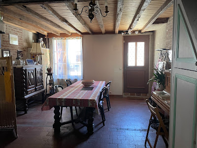 Le Patio à Chaumont-sur-Loire