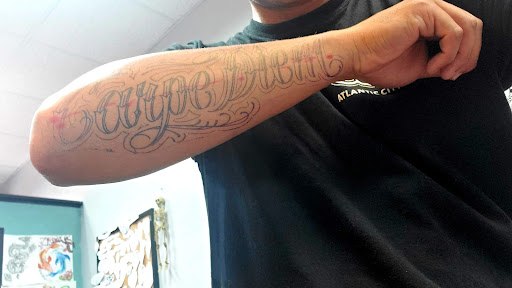 Tattoo Shop «Forever Ink», reviews and photos, 28 S Plainfield Ave, South Plainfield, NJ 07080, USA